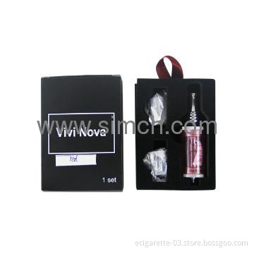 Newest clearomizer vivi nova V8 changeable  coil head